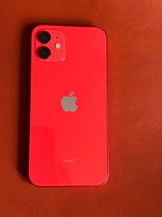iPhone 12 (PRODUCT)RED