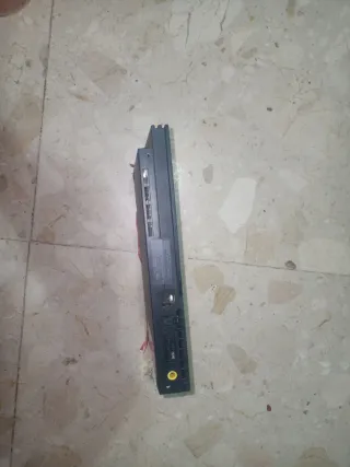 PlayStation 2 Negra + 7 Juegos