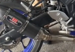 Linea de escape Yoshimura Ducati 797