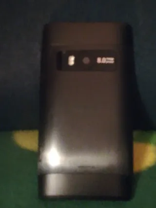 Teléfono Móvil Nokia Negro