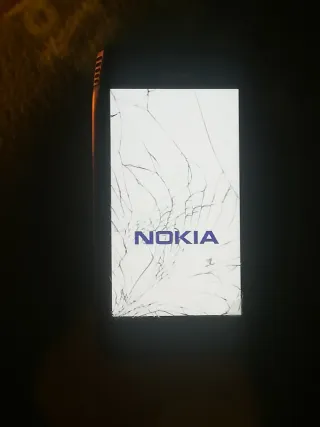 Teléfono Móvil Nokia Negro