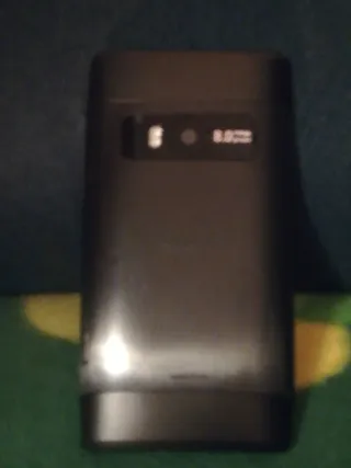 Teléfono Móvil Nokia Negro