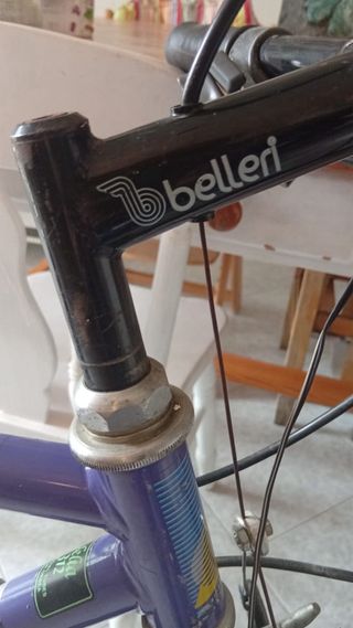 Bicicleta Orbea Cervino