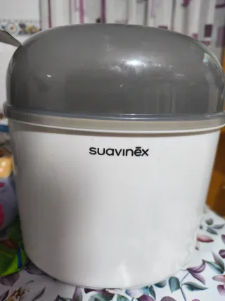 Esterilizador Suavinex 2 en 1