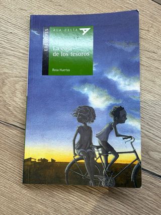 La caja de los tesoros