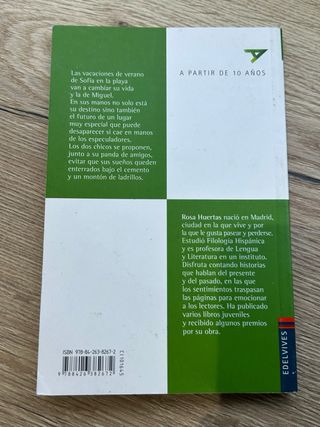 La caja de los tesoros