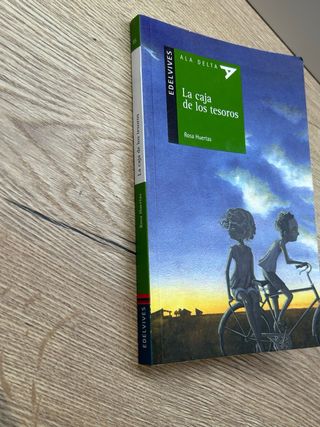La caja de los tesoros