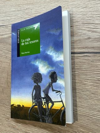 La caja de los tesoros