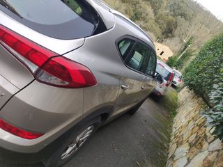 Hyundai Tucson 2016 1.6 GDI Manual Impecable