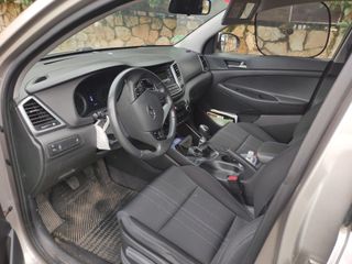 Hyundai Tucson 2016 1.6 GDI Manual Impecable
