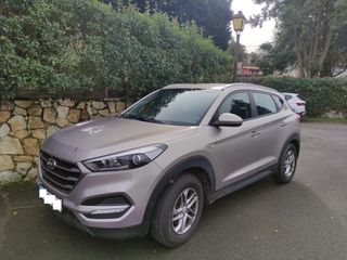 Hyundai Tucson 2016 1.6 GDI Manual Impecable