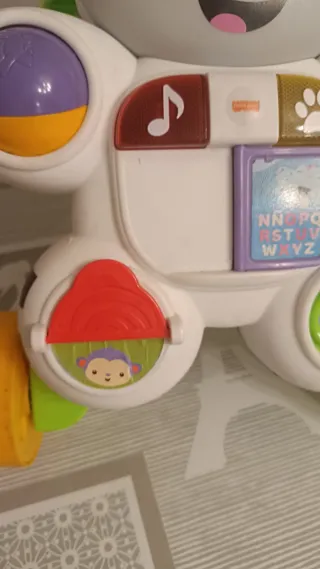 Correpasillos Cebra Fisher-Price