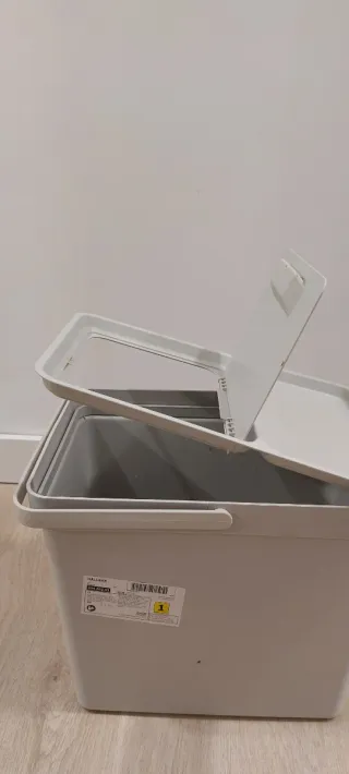 Papelera Ikea 22L