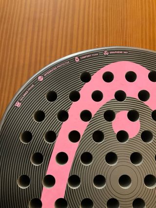 Pala Padel Head Zephir Chica