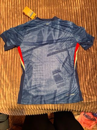 Camiseta Chelsea Nike Talla M Campeón Mundo