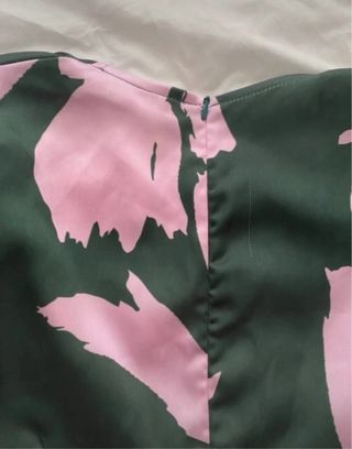 Vestido Laagam. Midi.