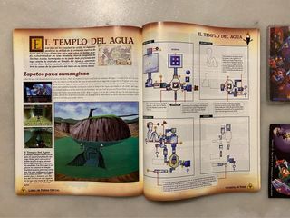 Pack Club Nintendo Zelda Ocarina of Time