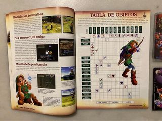 Pack Club Nintendo Zelda Ocarina of Time