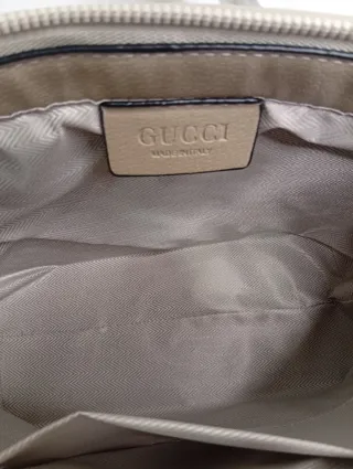 Bolso Gucci Beige Nuevo