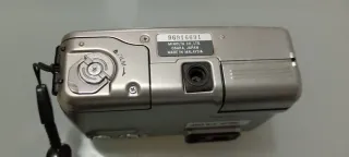 Cámara Analógica Minolta Vectis 300 Plata