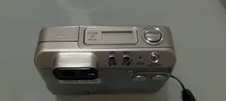 Cámara Analógica Minolta Vectis 300 Plata