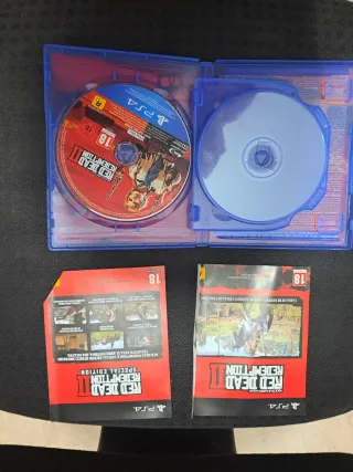 Red Dead Redemption 2 PS4