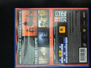 Red Dead Redemption 2 PS4