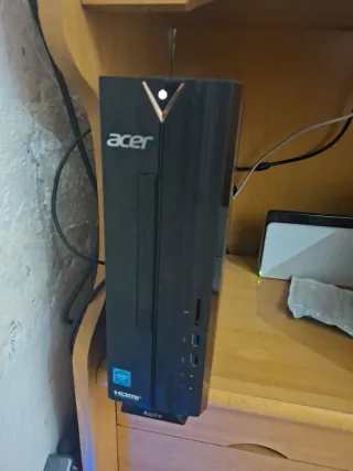 Acer Aspire XC-830 PC Escritorio