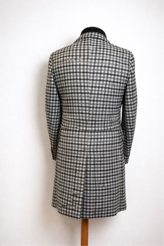 Cappotto Corneliani Uomo Nuovo Taglia 50