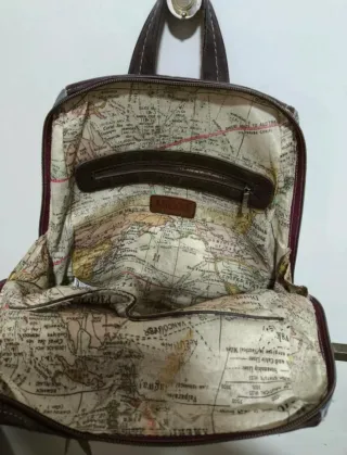 MOCHILA GRANDE MARCA ANNEKE