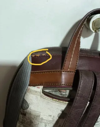 MOCHILA GRANDE MARCA ANNEKE