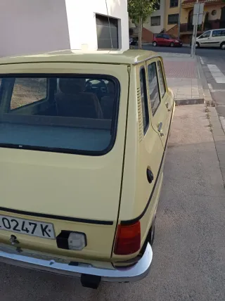 Renault 6 Gtl