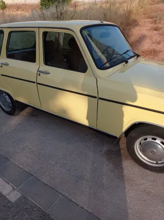 Renault 6 Gtl