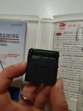 Juego Nintendo DS English Training