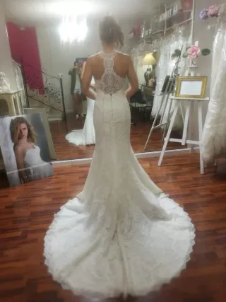 Vestido Rosa Clará St Patrick 2018