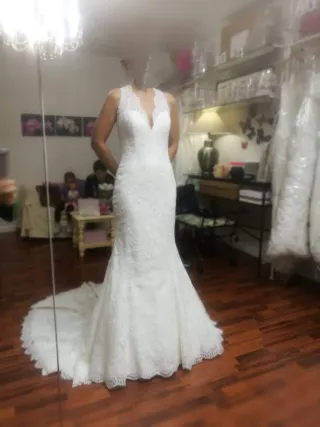 Vestido Rosa Clará St Patrick 2018