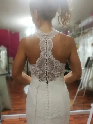 Vestido Rosa Clará St Patrick 2018