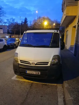 Nissan Interstar 2004