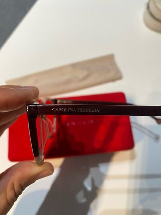 Montura Gafas Carolina Herrera