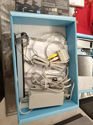 Nintendo Wii Sports Resort Pak Nero