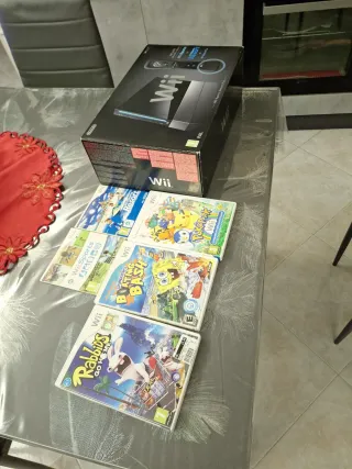 Nintendo Wii Sports Resort Pak Nero