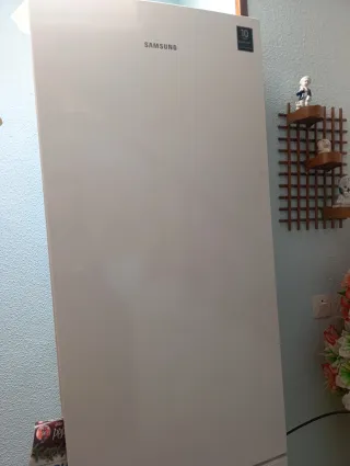 Nevera Samsung Blanca