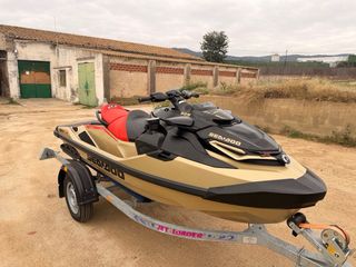 Sea-Doo RXT 325