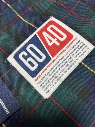 Abrigo Plumas Penfield Azul