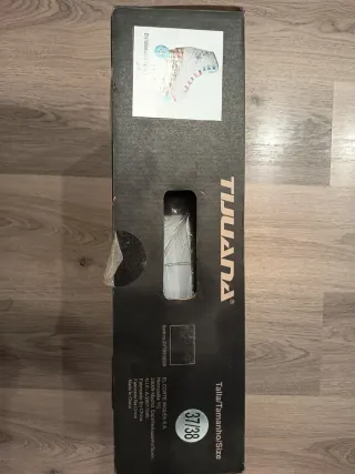 Patines 4 ruedas blancos y rosas