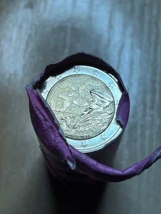 Moneda 2€ Lituania 2022 Conmemorativa SC