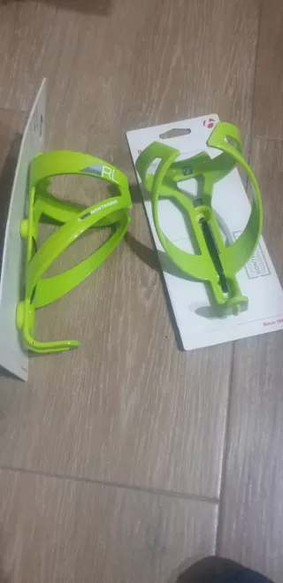 2 Portabidones Bontrager RL CAGE