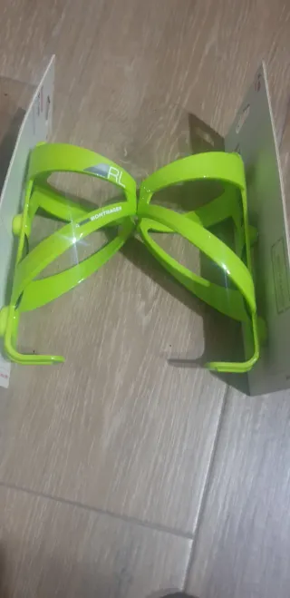 2 Portabidones Bontrager RL CAGE