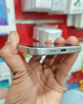 iPhone 15 Pro Max 256GB Plata