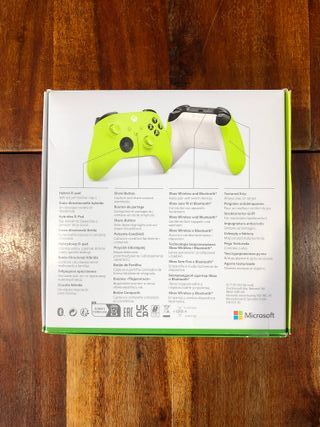 Controller Xbox One Electric Volt con scatola